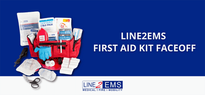 LINE2design First Aid Kit Faceoff