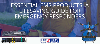 Essential Adult & Pediatric EMS Supplies: A Lifesaving Guide for Emergency Responders