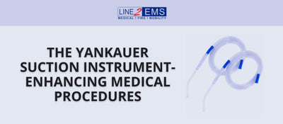 The Yankauer Suction Instrument - Enhancing Medical Procedures