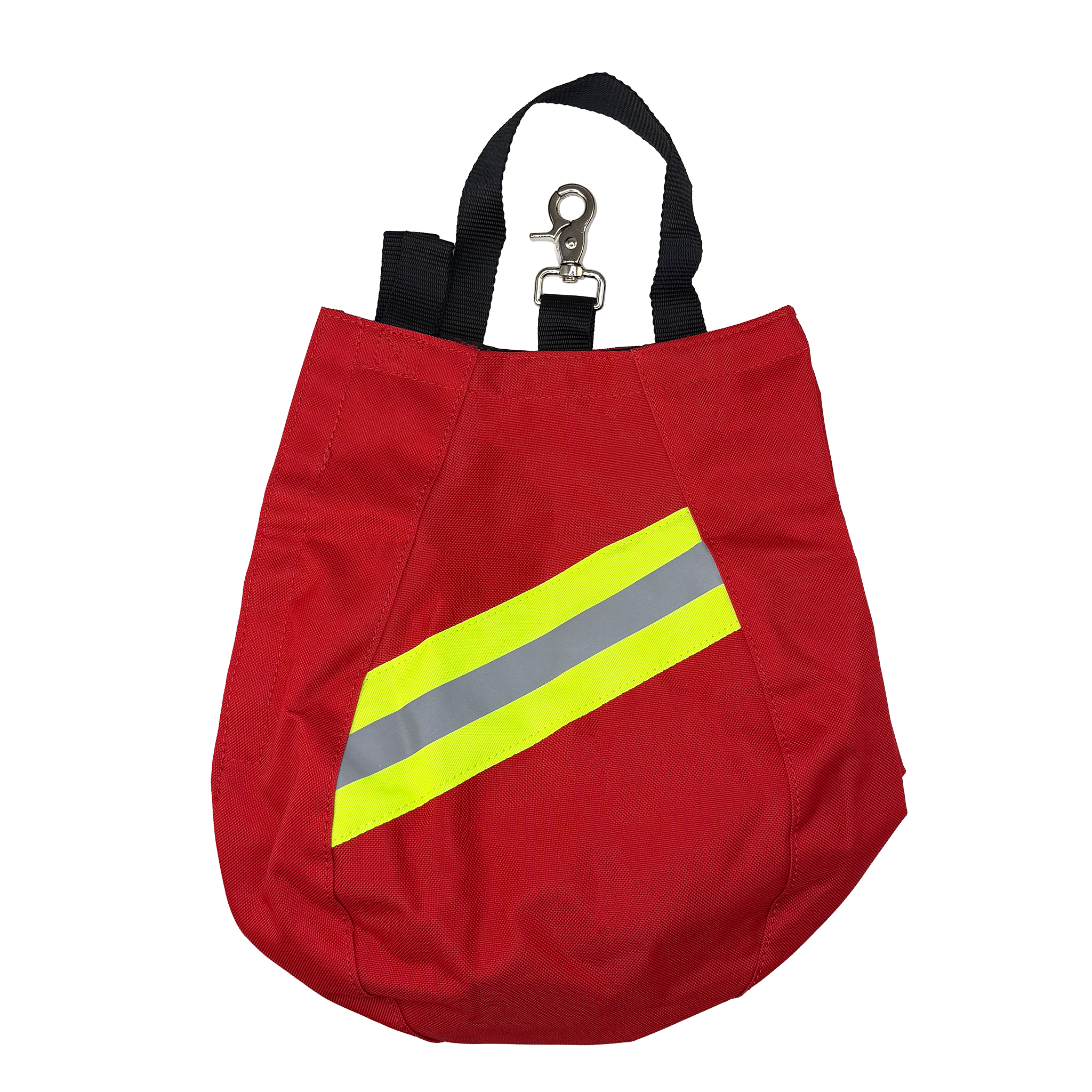 SCBA Airmask Bag, Respirator Bag with Fleece Lining - Red – LINE2EMS
