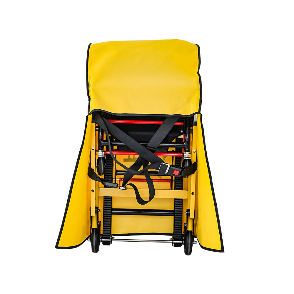 Evacuation Stair Chair Dust Cover: LINE2design_Stair_Cover