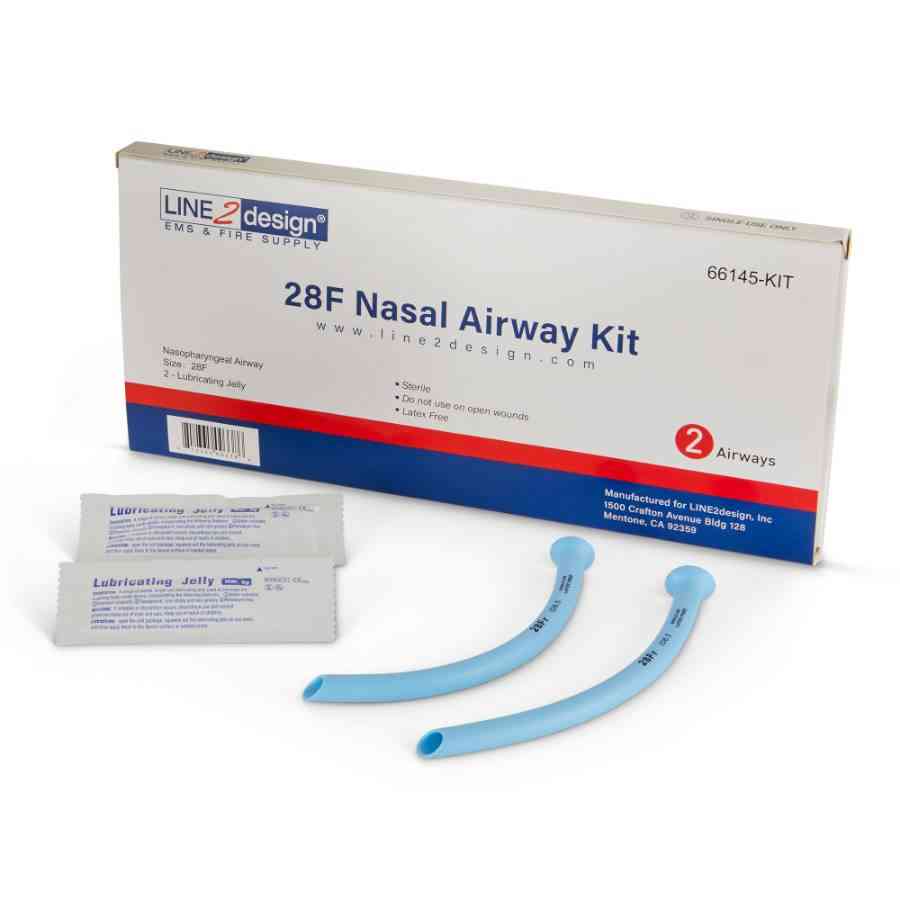 Nasopharyngeal Airway Kit-Line2design