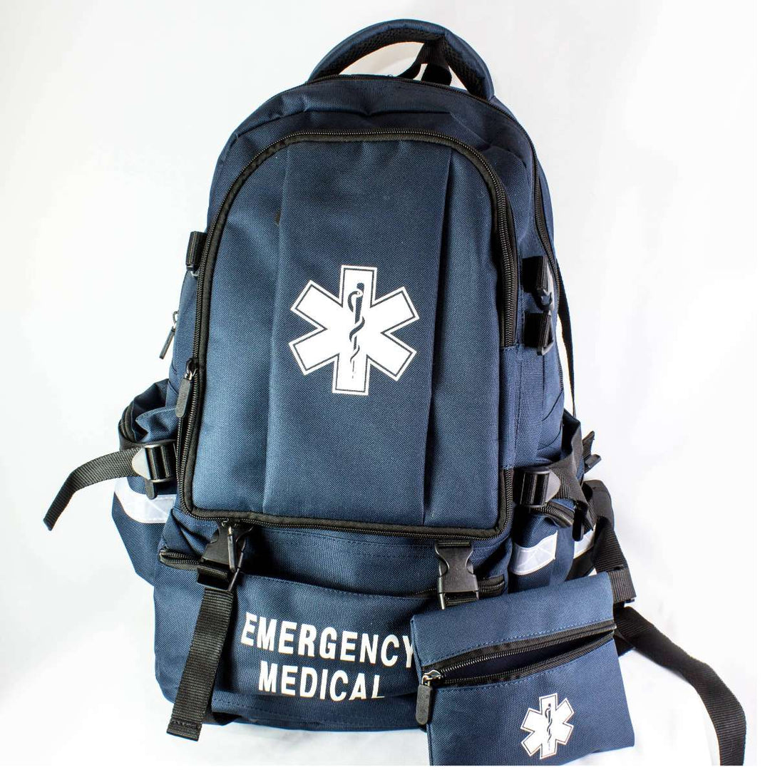 First Responder Backpack Line2Design