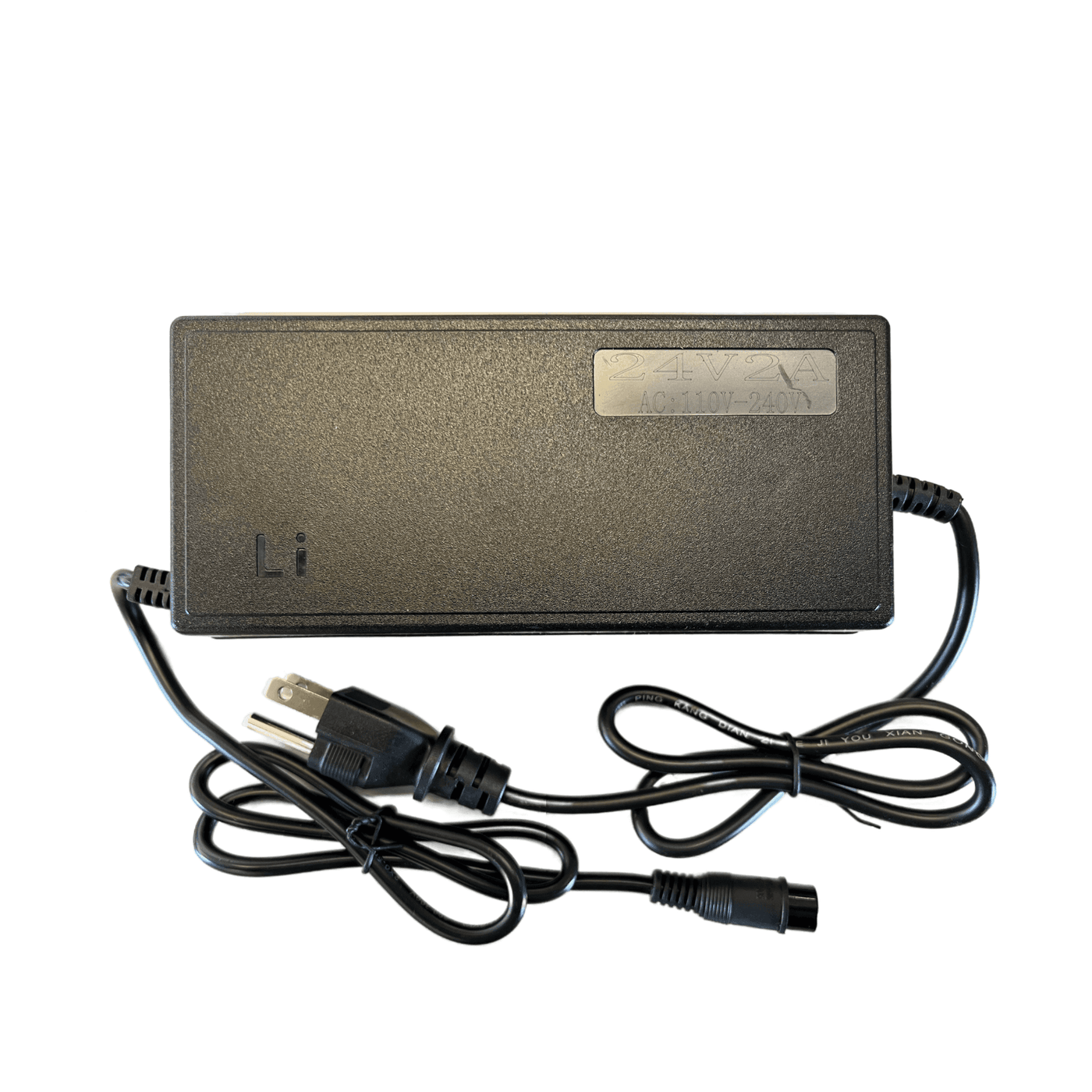 LINE2design Battery Charger