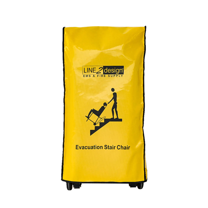 Evacuation Stair Chair Dust Cover: Evacuation_Stair_Chair_Cover_LINE2EMS