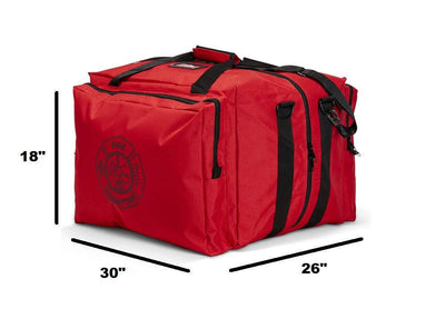 Red First Aid Bag Empty Line2Design