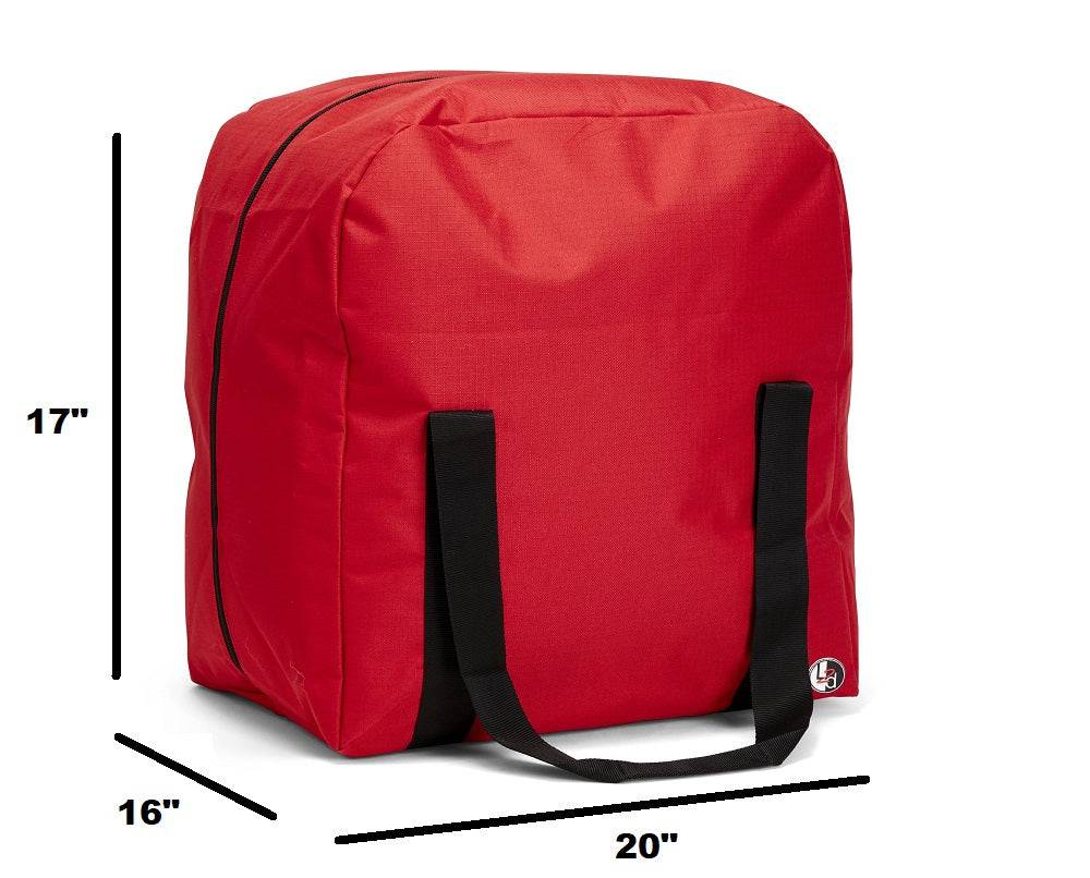 LINE2design Step in Fire Gear Bag LINE2desgin