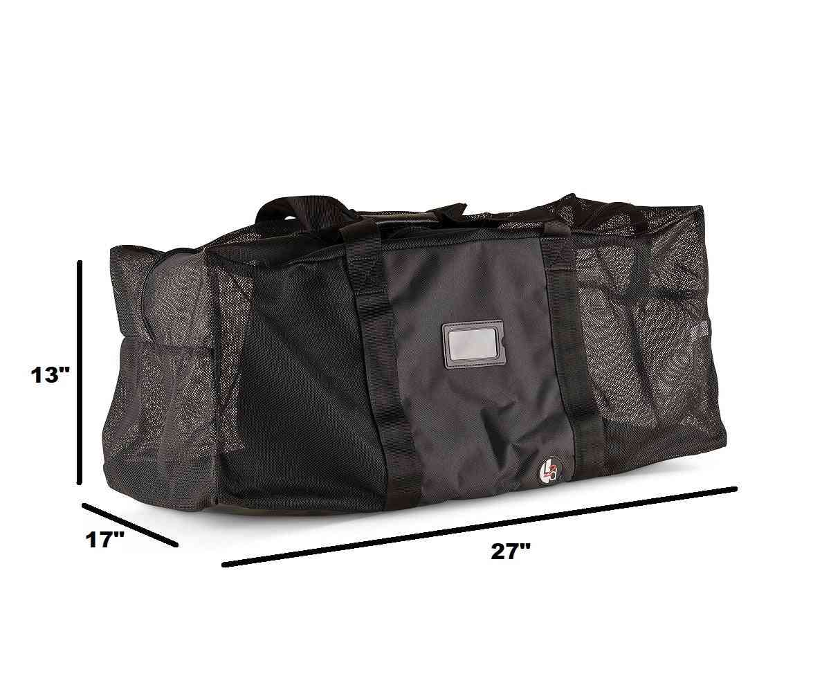 Flames Equipment Mesh Bag