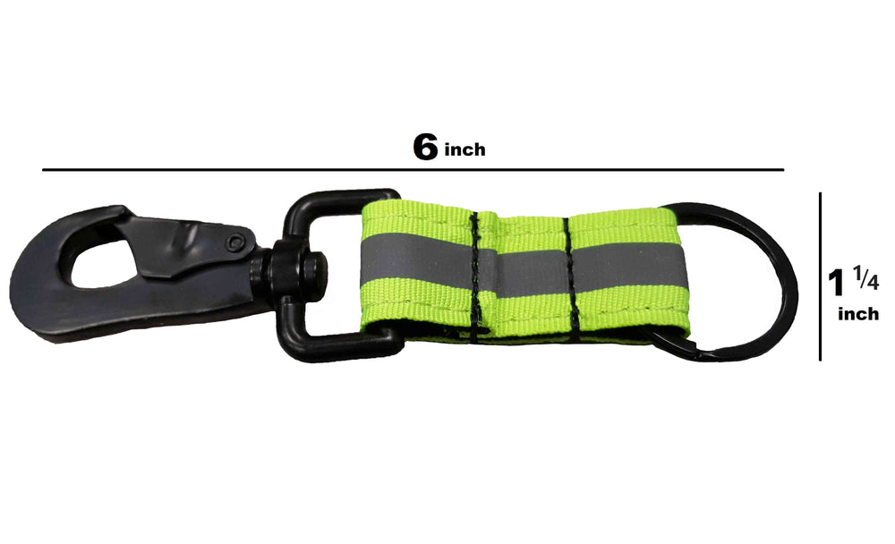 LINE2design Firefighter Key Holder