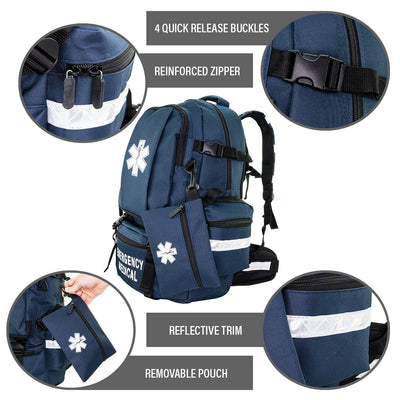 Elite First Aid Tactical Trauma Kit-Line2design