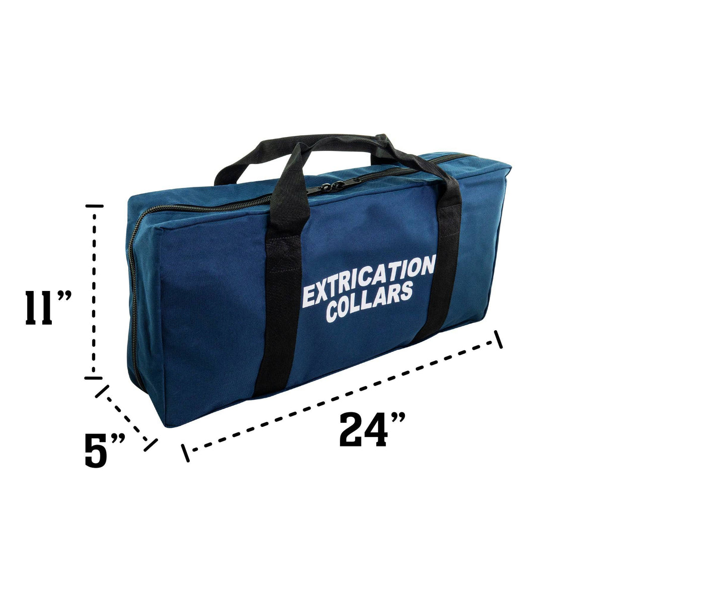 LINE2design Extrication Collar Bag Size