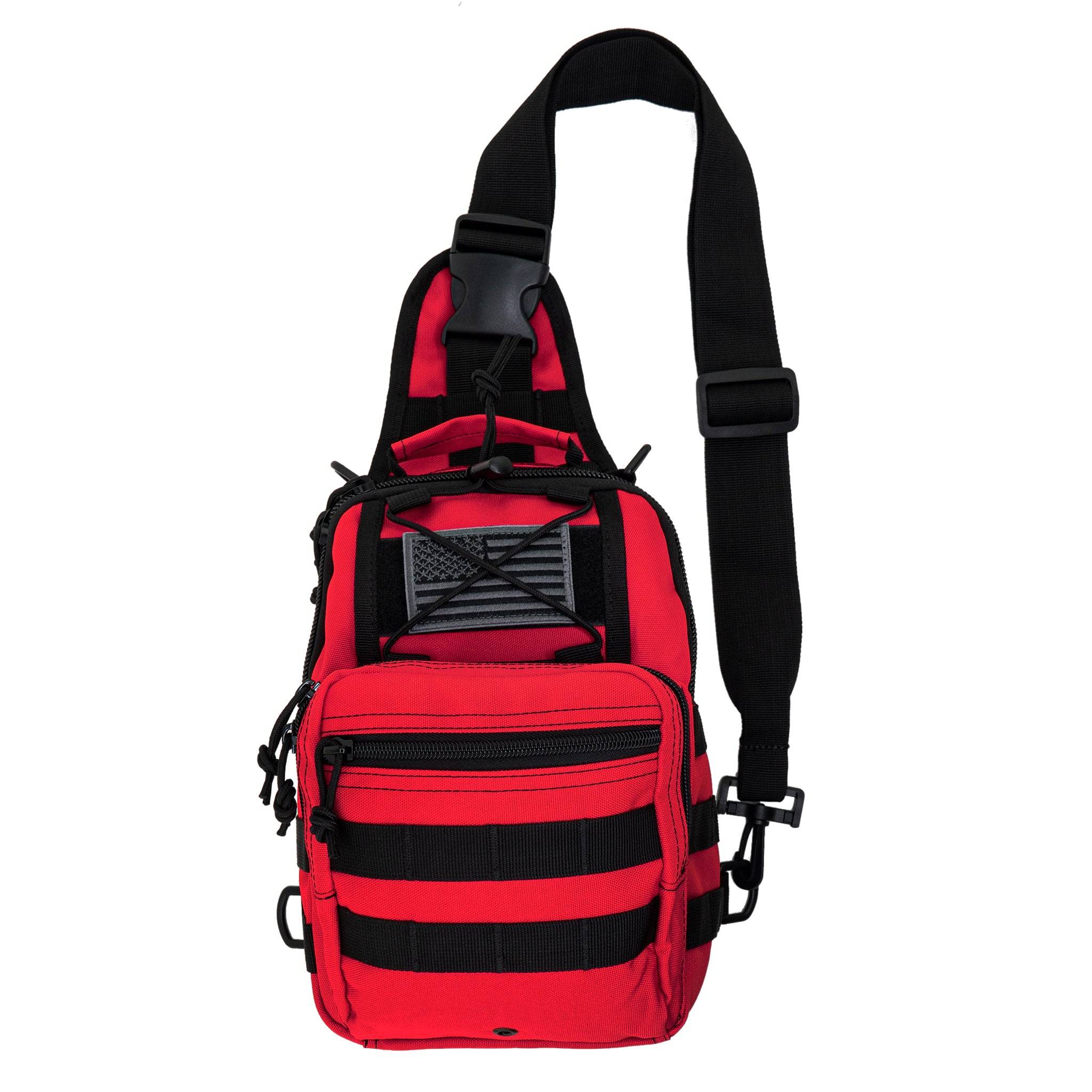3251-98 Sling Shot Sling Backpack Leed's Promotional Products