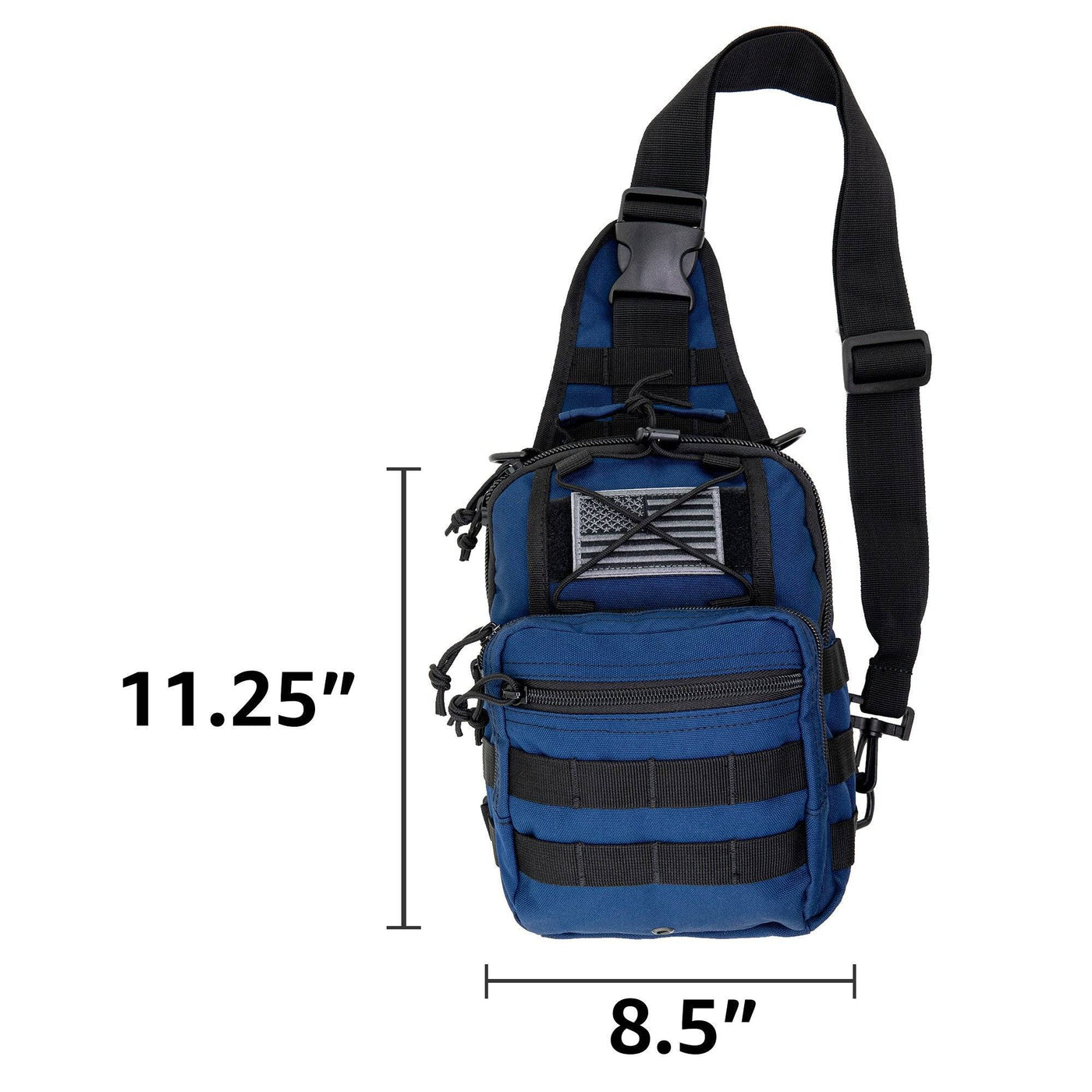 LINE2design Tactical Sling Bag