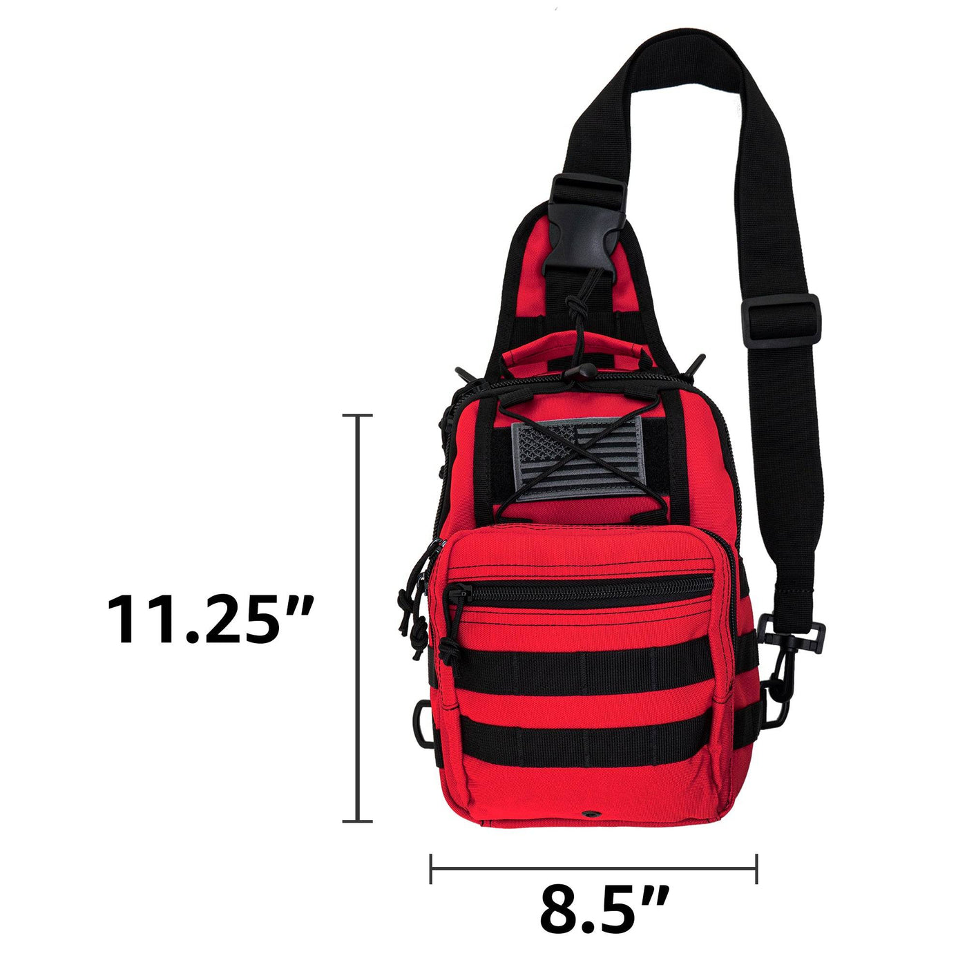 LINE2design Tactical Sling Bag