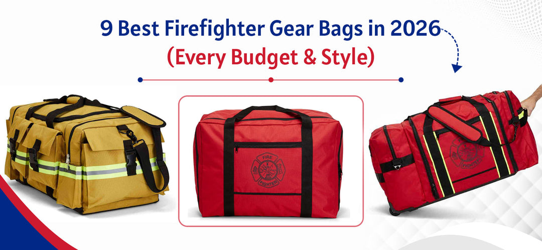 9 Best Firefighter Gear Bags in 2026 (Every Budget & Style)