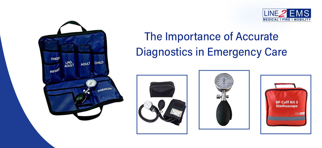 The Importance of Accurate Diagnostics in Emergency Care