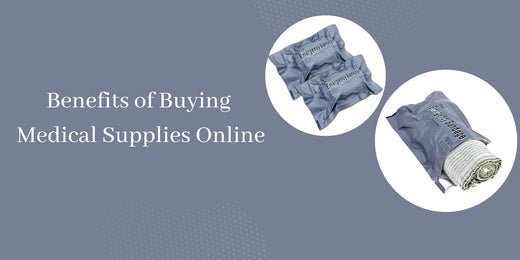 Benefits of Buying Medical Supplies Online