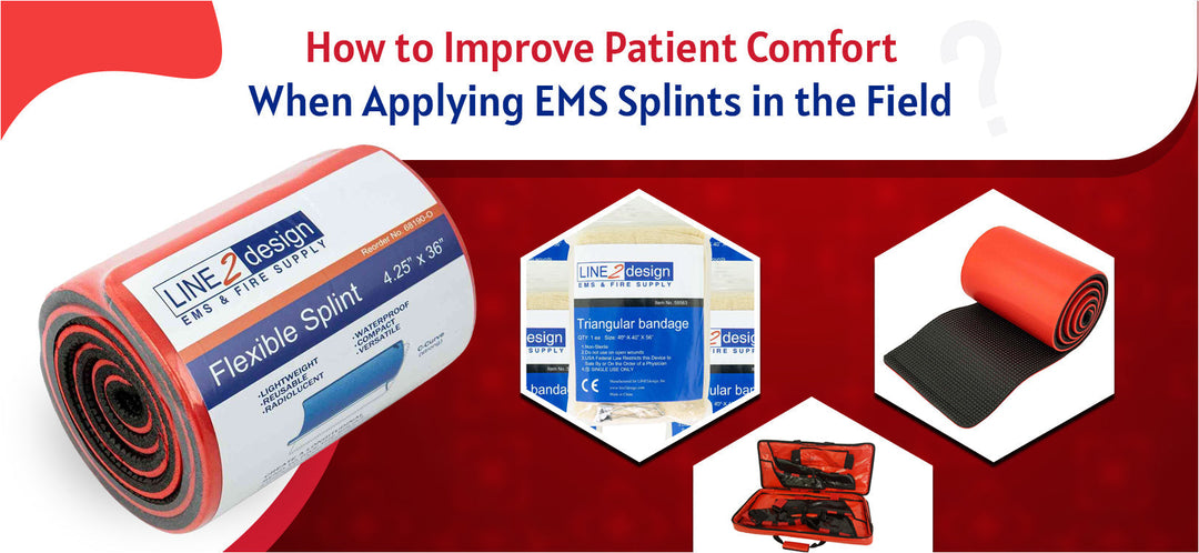 EMS Splints