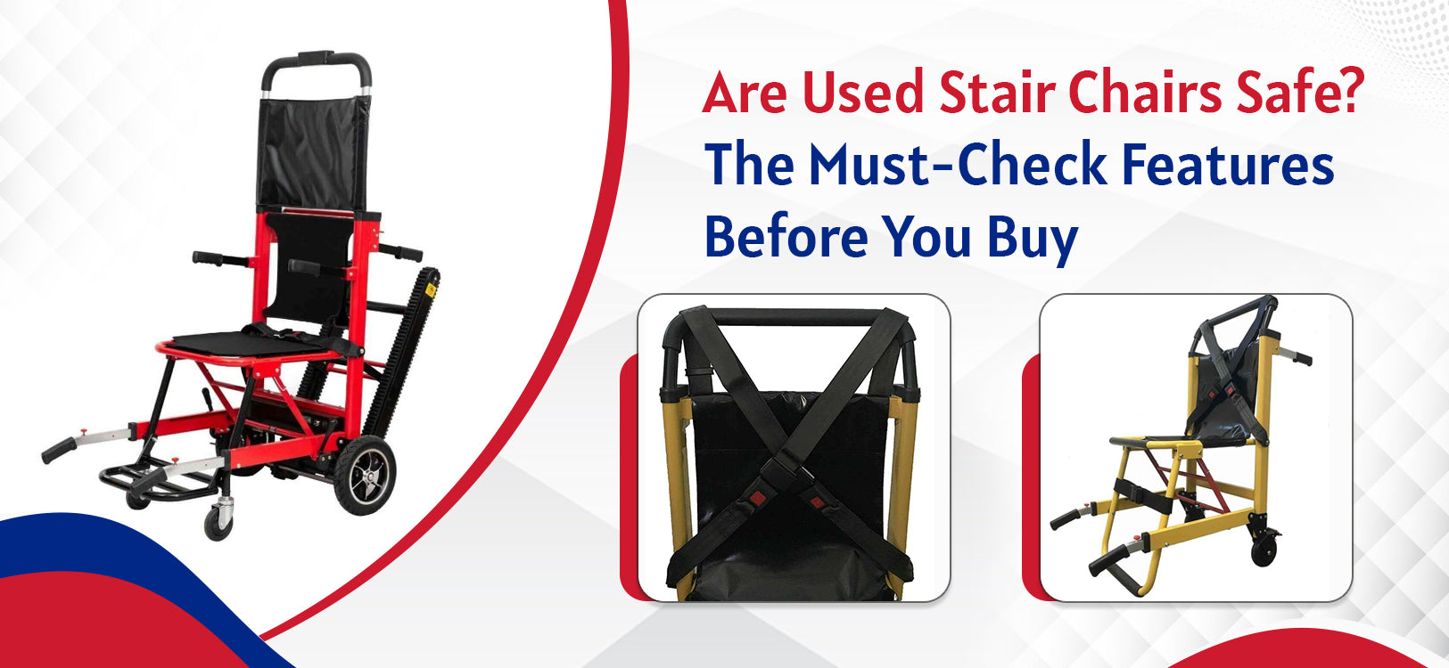 Are Used Stair Chairs Safe? The Must-Check Features Before You Buy ...