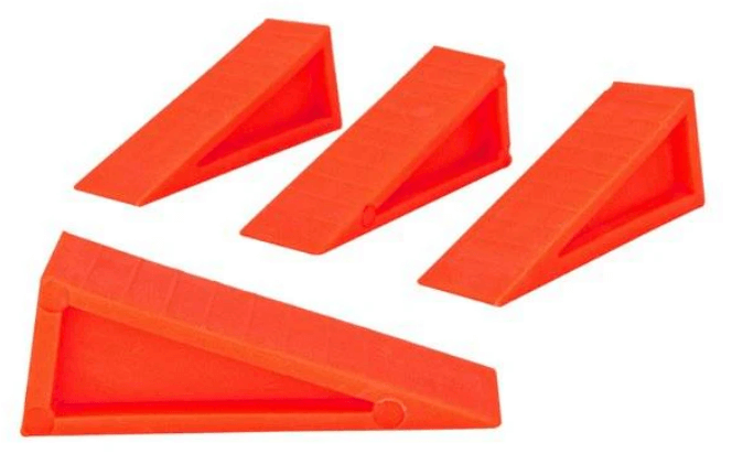 Sprinkler Wedges