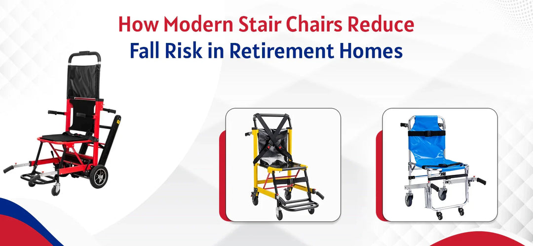 How Modern Stair Chairs Reduce Fall Risk in Retirement Homes