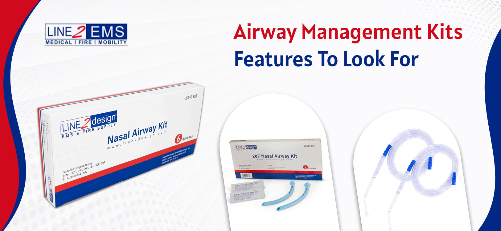 Airway Management Kits: Features To Look For Before Buying – LINE2EMS
