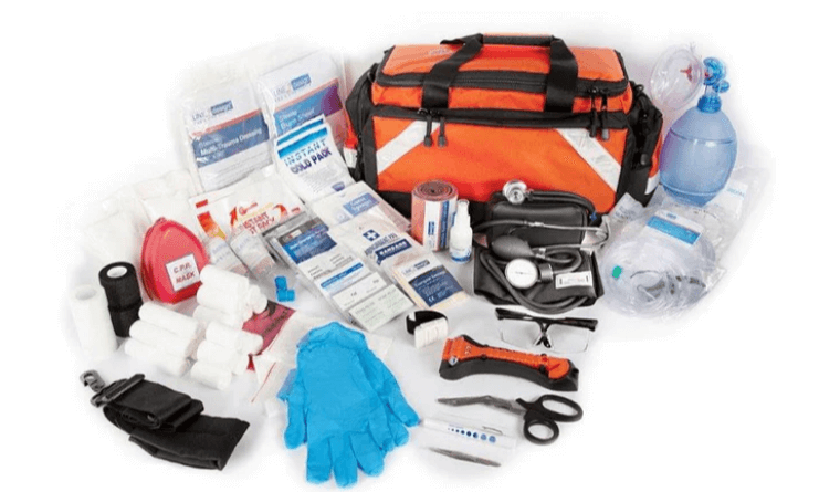 First Aid Kit Supplies