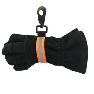 Glove Straps For Firefighters