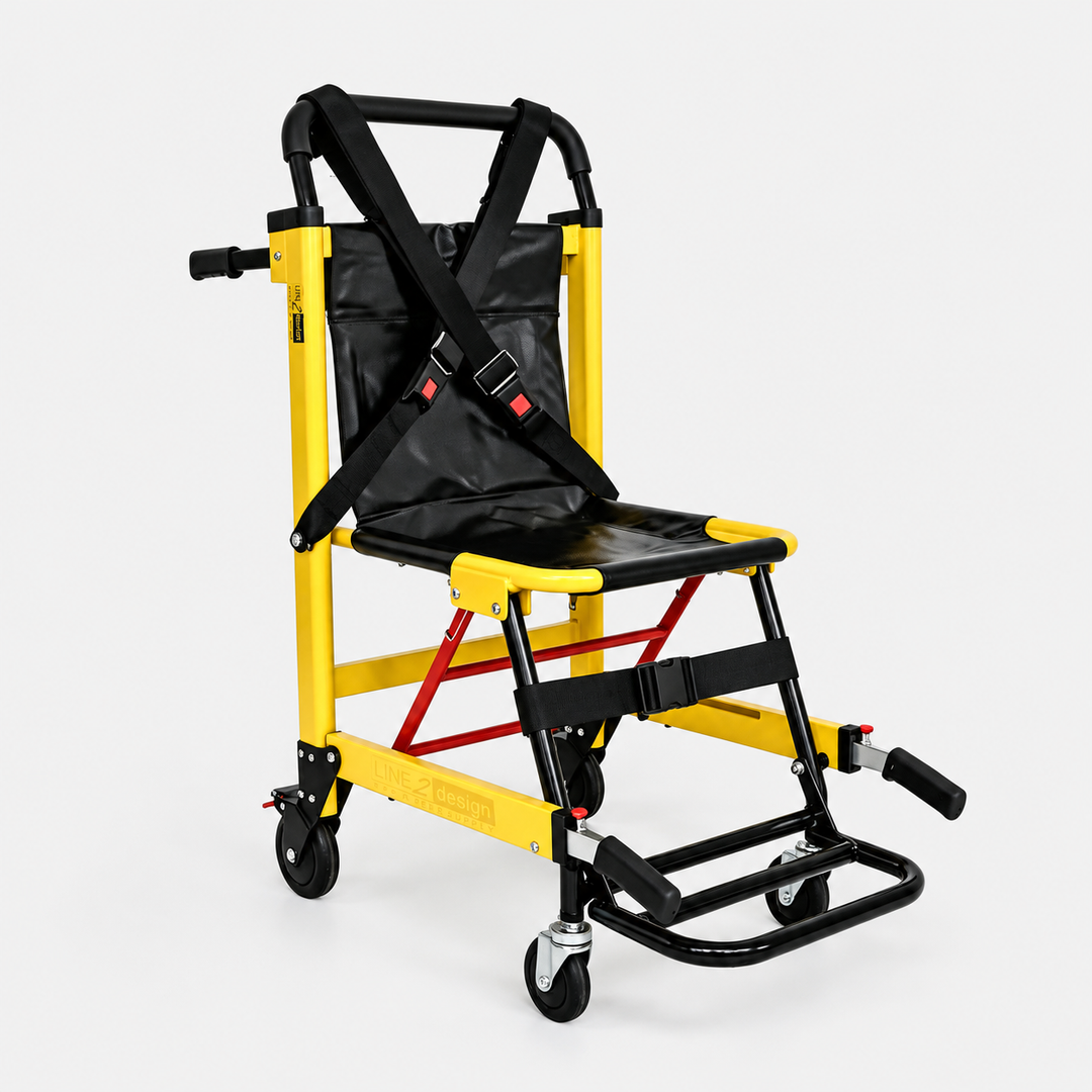 Top rated evac chair- LINE2design