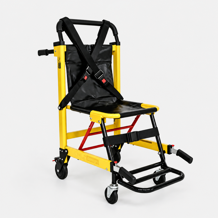 Top rated evac chair- LINE2design