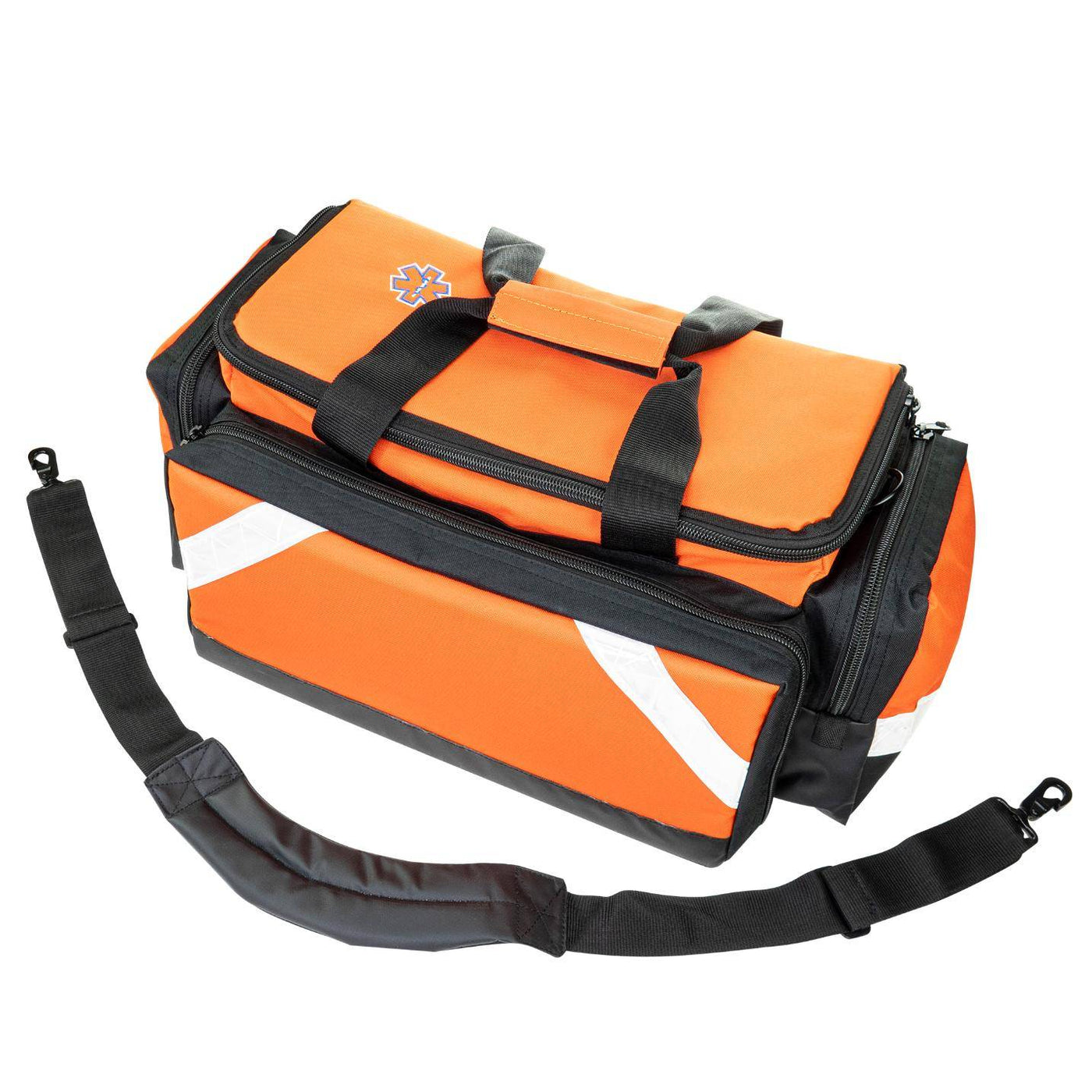 LINE2design Orange First Aid Bag