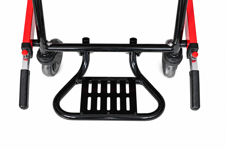 LINE2design-USA-Motorized Mobile Stair Lift Climber - Red