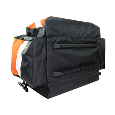 Line2Design Orange First Aid Bag