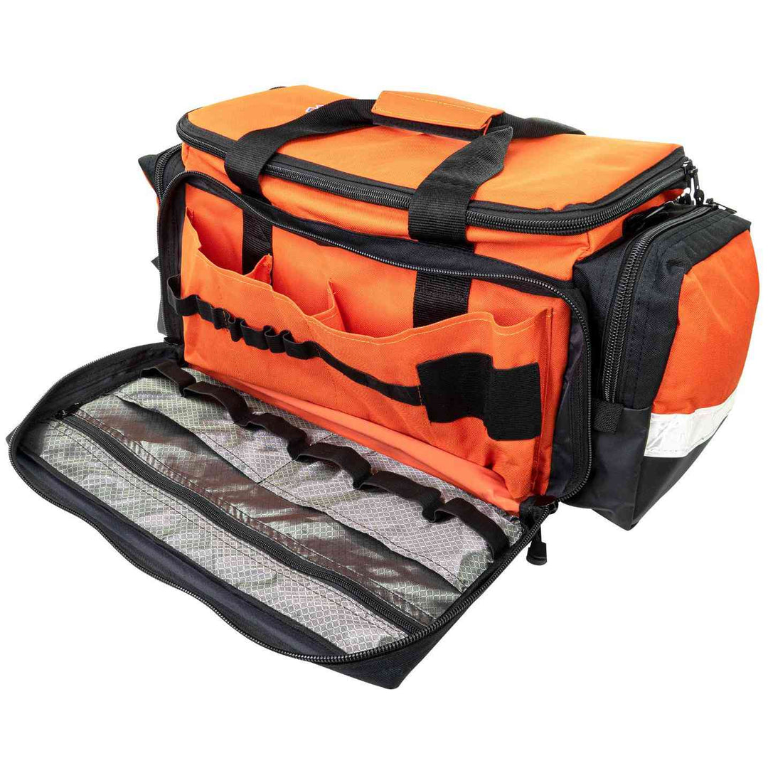 Line2Design Orange First Aid Bag
