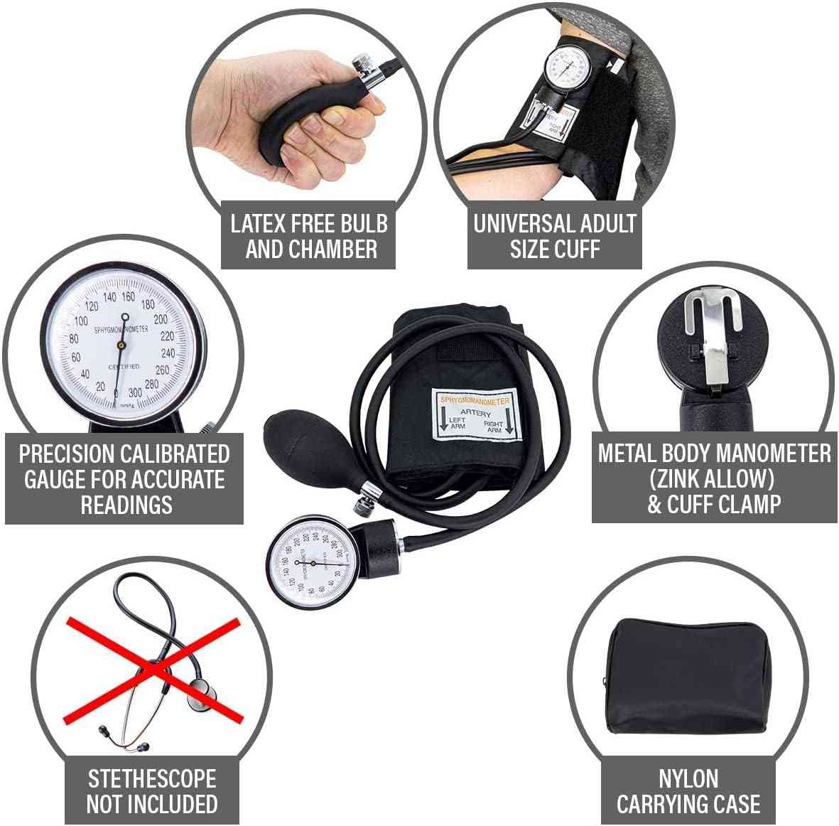 LINE2EMS Medical BP Cuffs