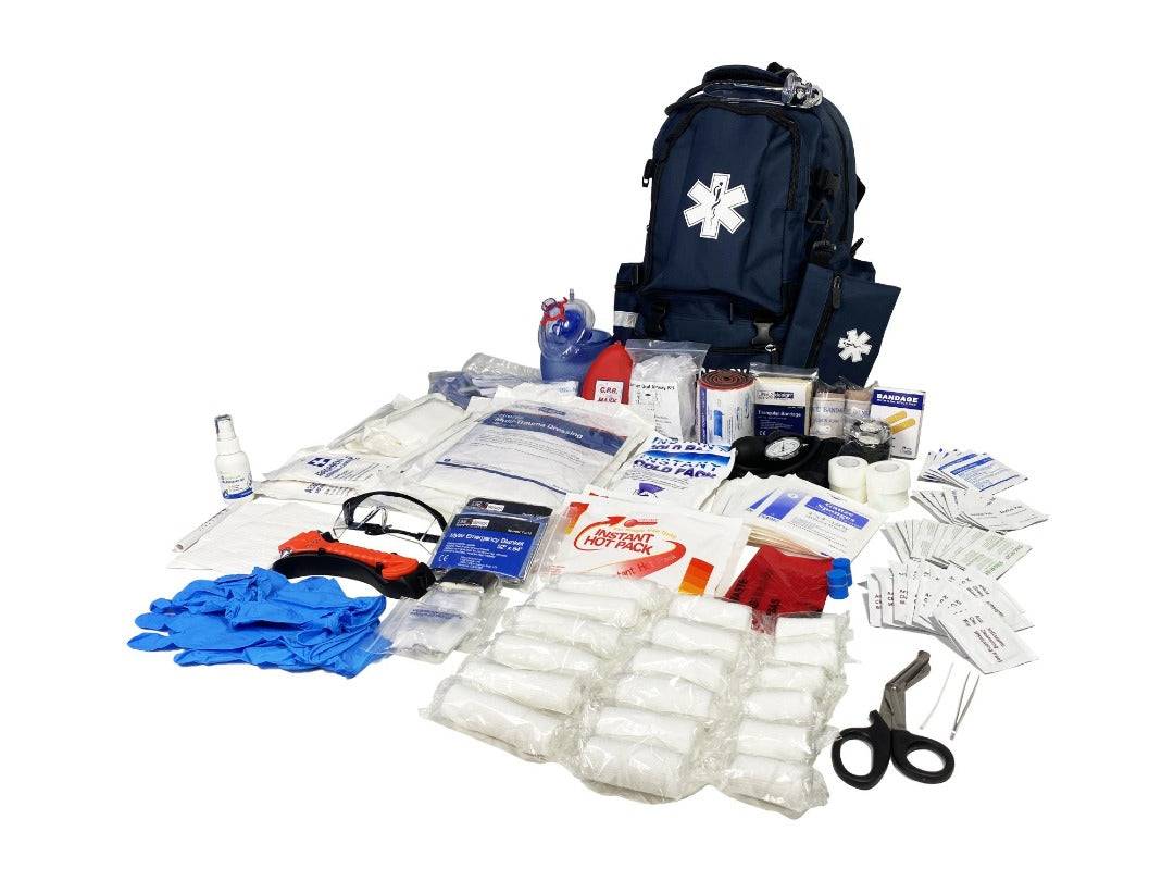 Elite First Aid Tactical Trauma Kit-Line2design