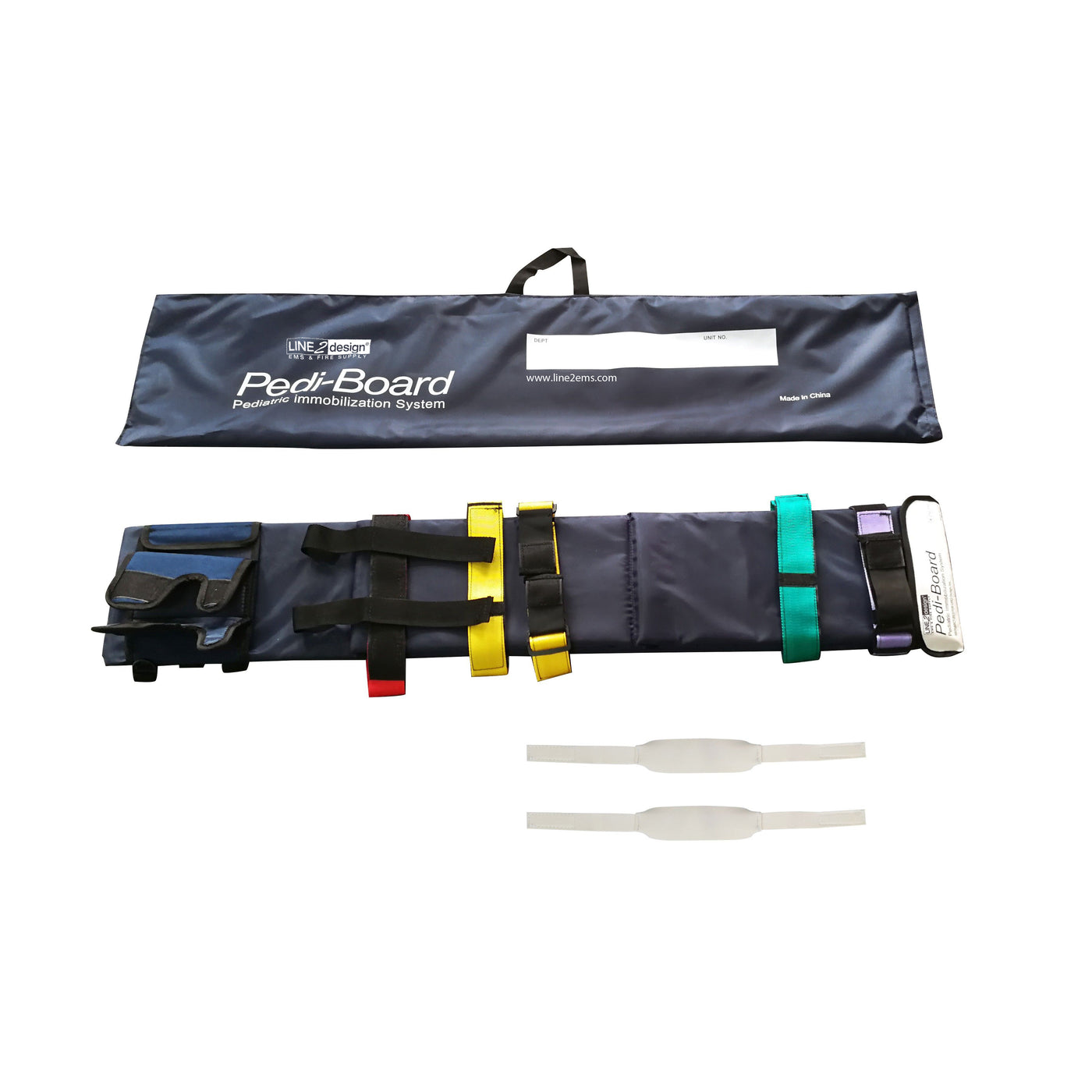 Pediatric Immobilization Board LINE2design