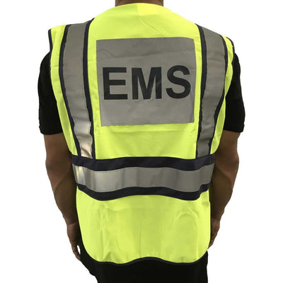 EMS Safety Vest-Line2design
