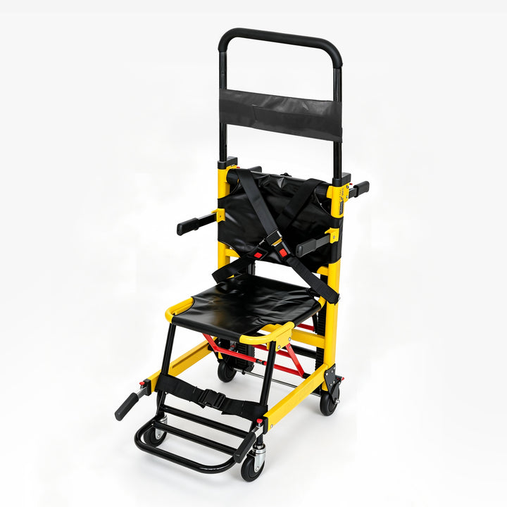 LINE2design-USA- Emergency Evacuation Manual Track Stair Chair