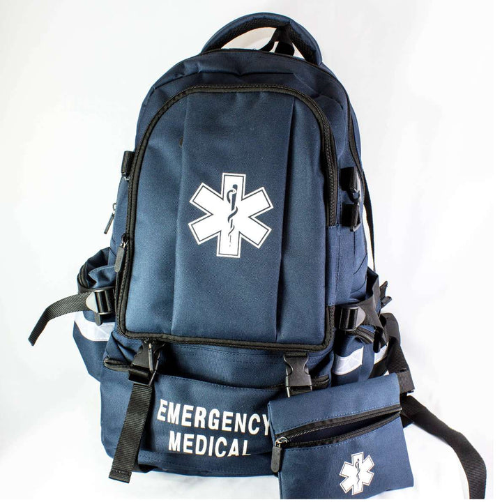First Responder Backpack Line2Design 