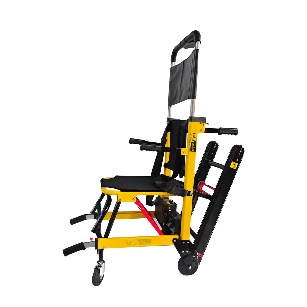 LINE2design-USA- Motorized Mobile Stair Chair Lift Climber-70019-Y-BAT