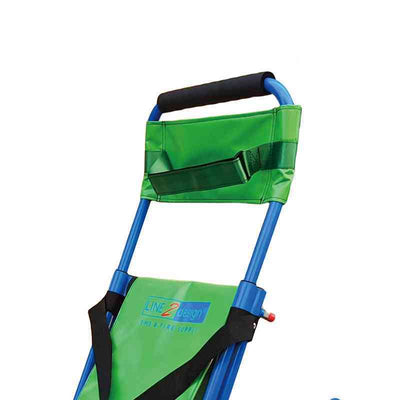 Line2Design Patient Lift and Transfer Chair