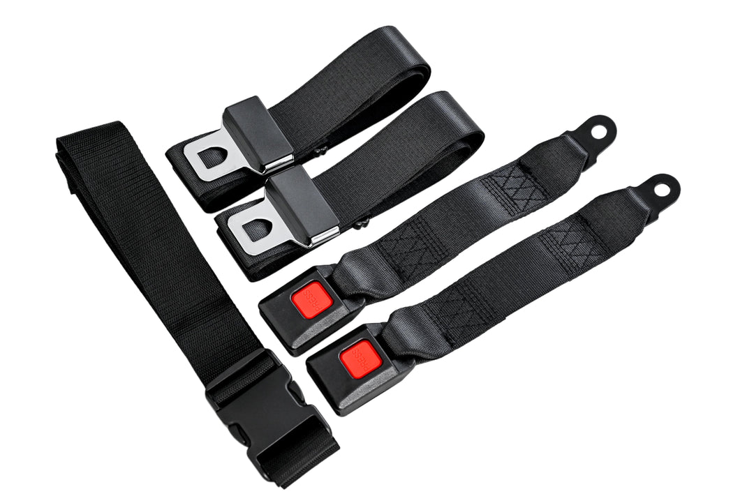 Line Set Strap Replacement Safety Straps - Stair Chair Safety Straps – LINE2EMS