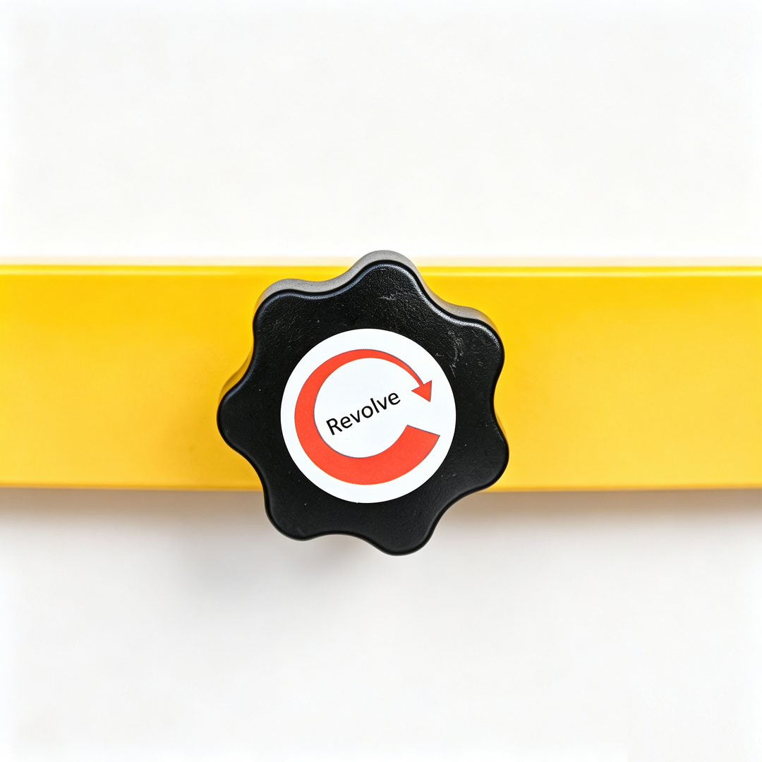 High quality-Stair-chair rear extension knob.
