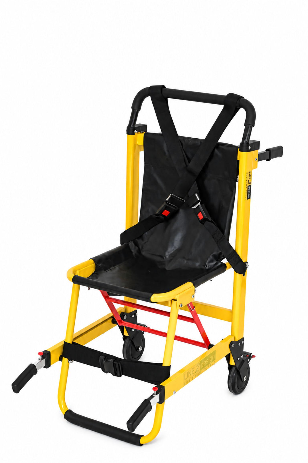 EMS Evacuation Stair Chair LINE2design