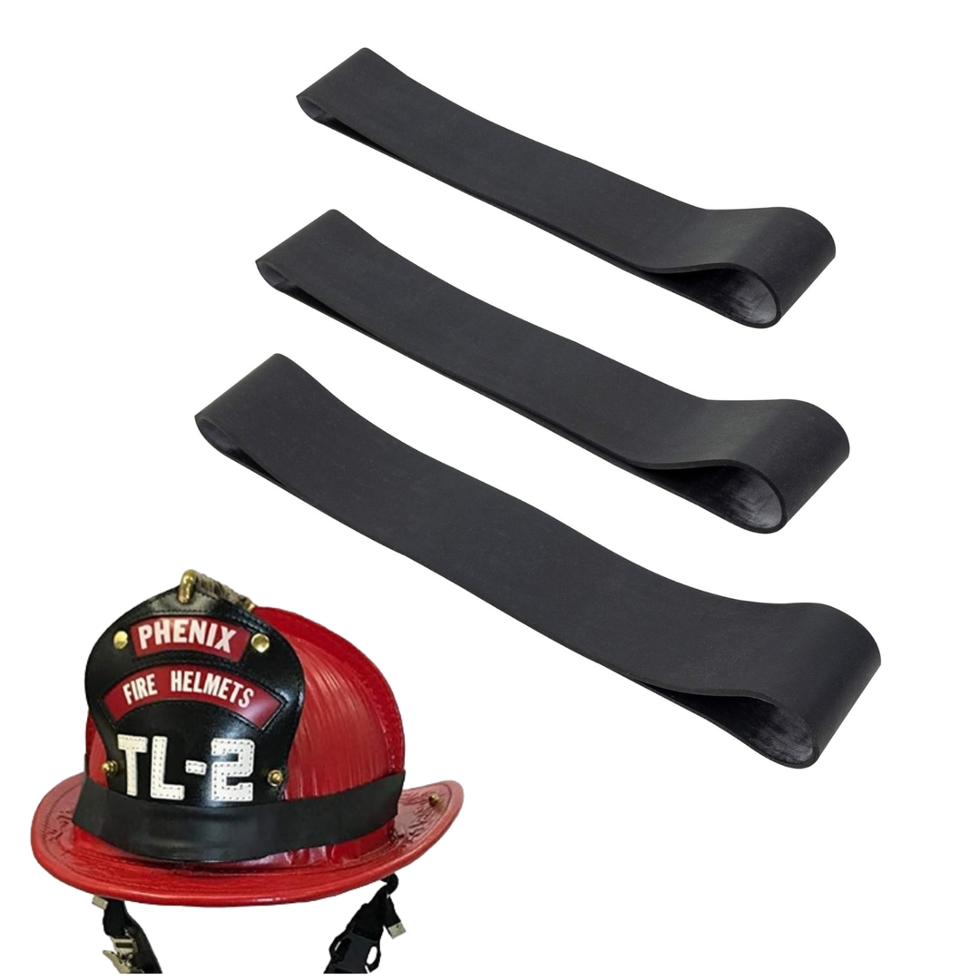 USA Made Firefighter Helmet Bands