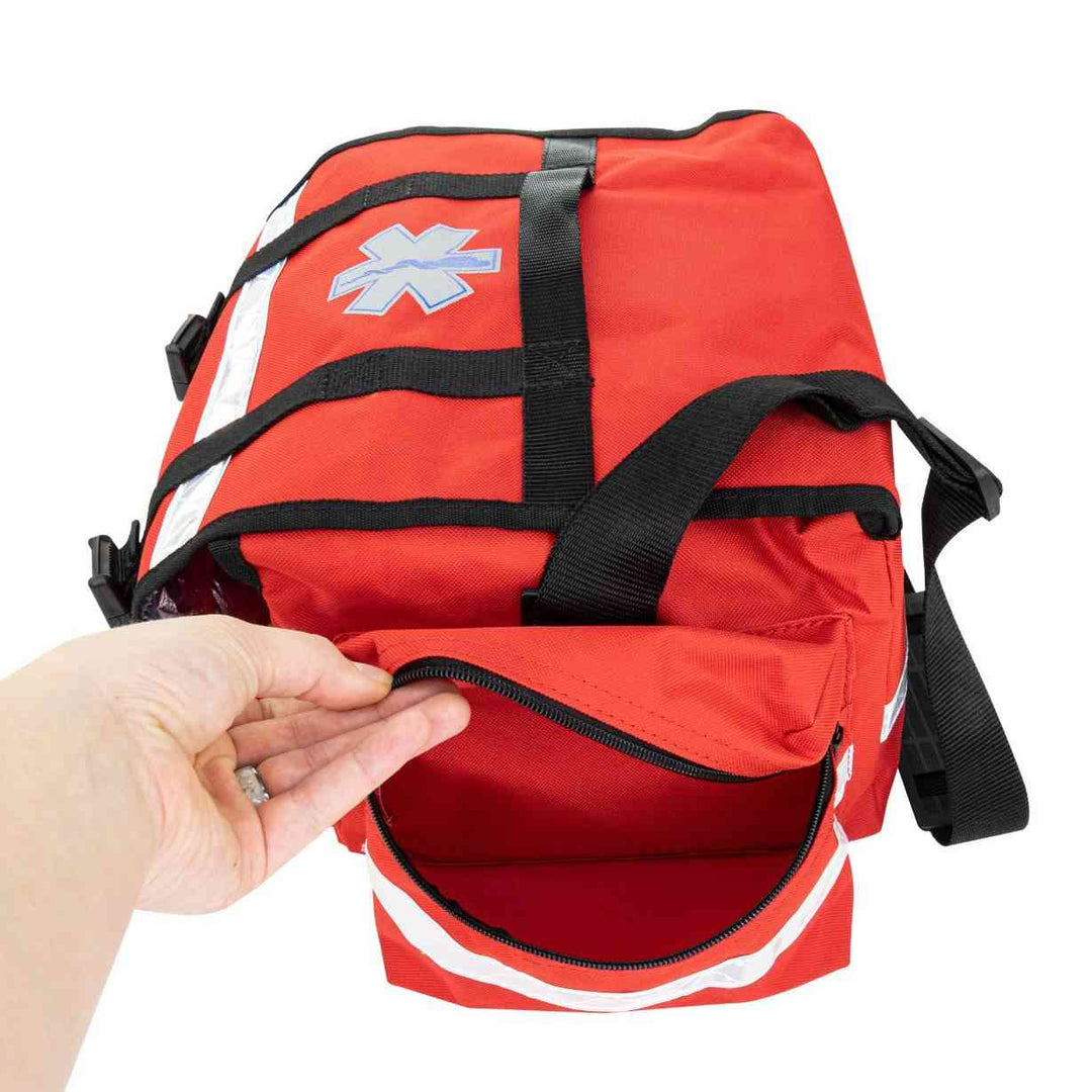 Empty Trauma Bag Line2Design  