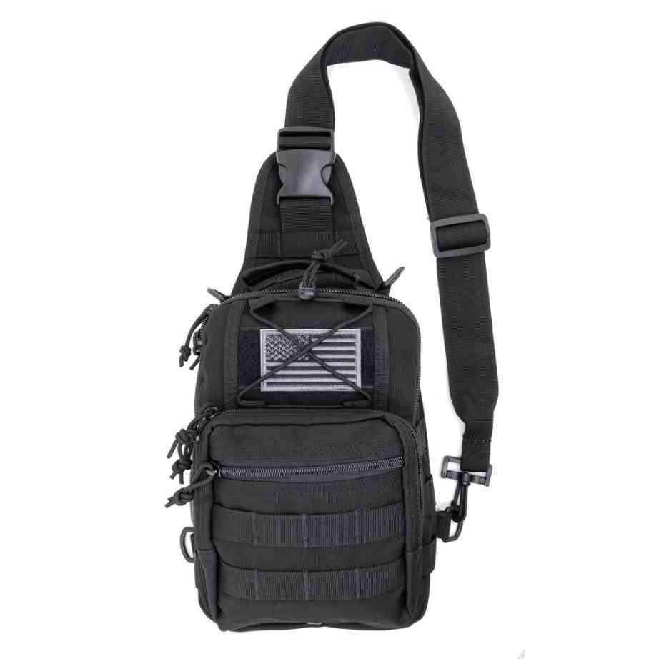 Medical Sling Bag-Line2design