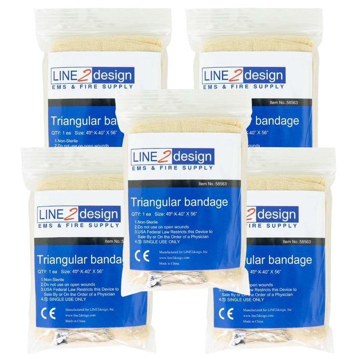 Triangular Bandage-Line2design