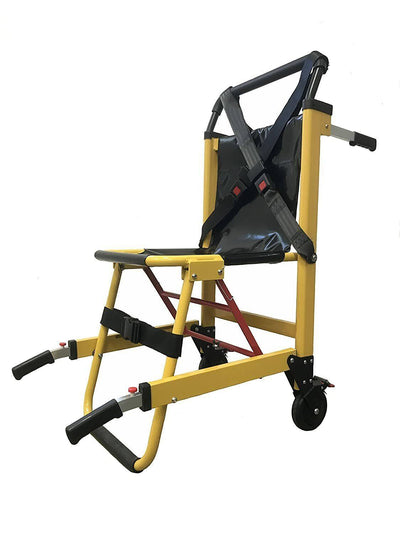 LINE2design EMS Stair Chair Medical Emergency Patient Transfer - Used
